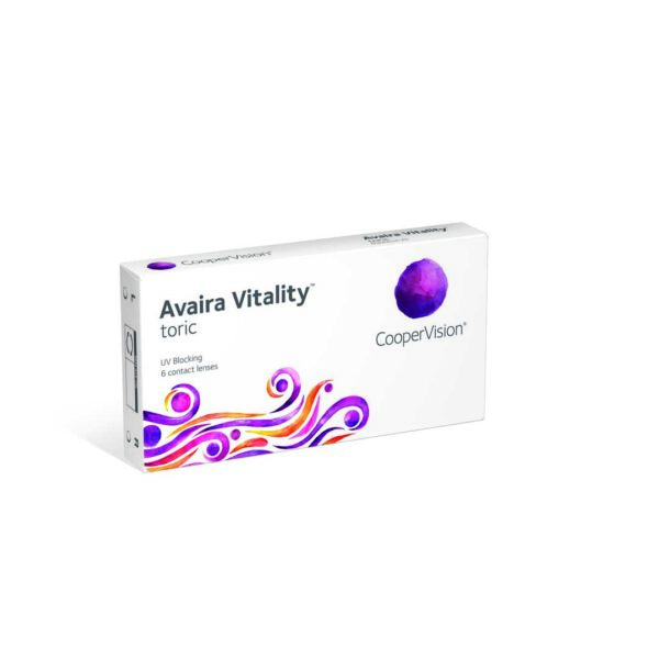 Avaira vitality toric