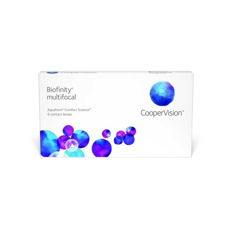 Biofinity Multifocal