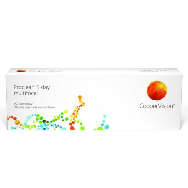 Proclear Multifocal
