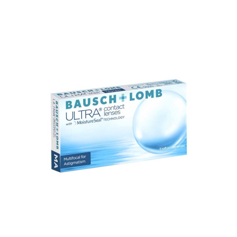 Ultra Multifocal for Astigmatism