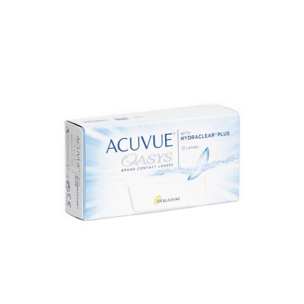 Acuvue oasys