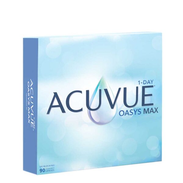 Acuvue oasys Max 1-day