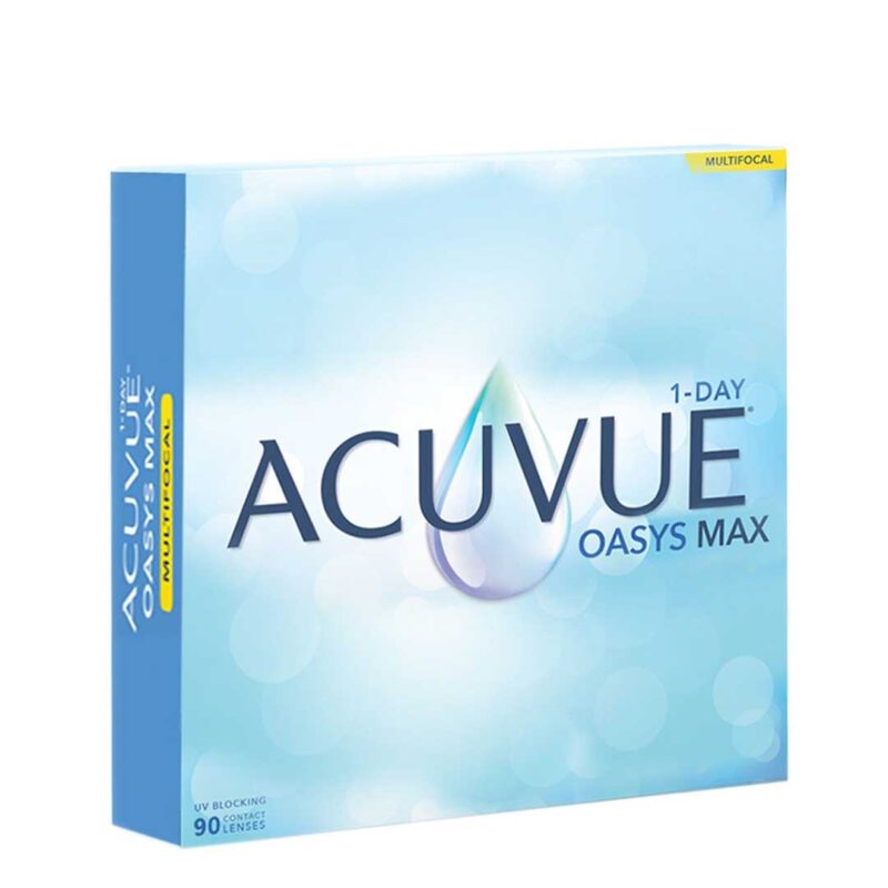 Acuvue oasys Max 1-day multifocal