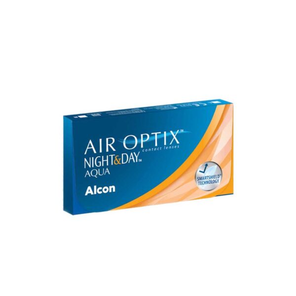 Air optix Aqua Night & Day