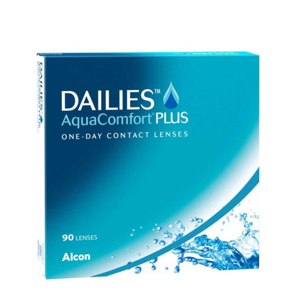 Dailies aquacomfort plus