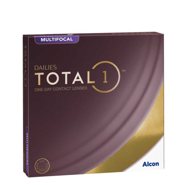 Dailies total1 Multifocal