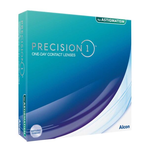 Precision1 for astigmatism