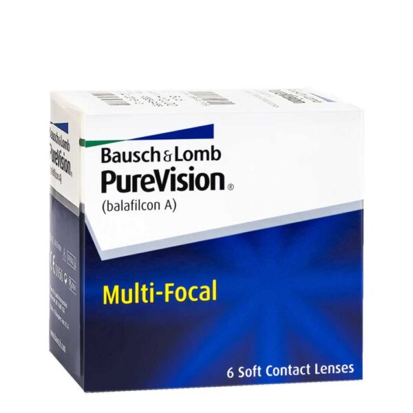 Purevision Multifocal