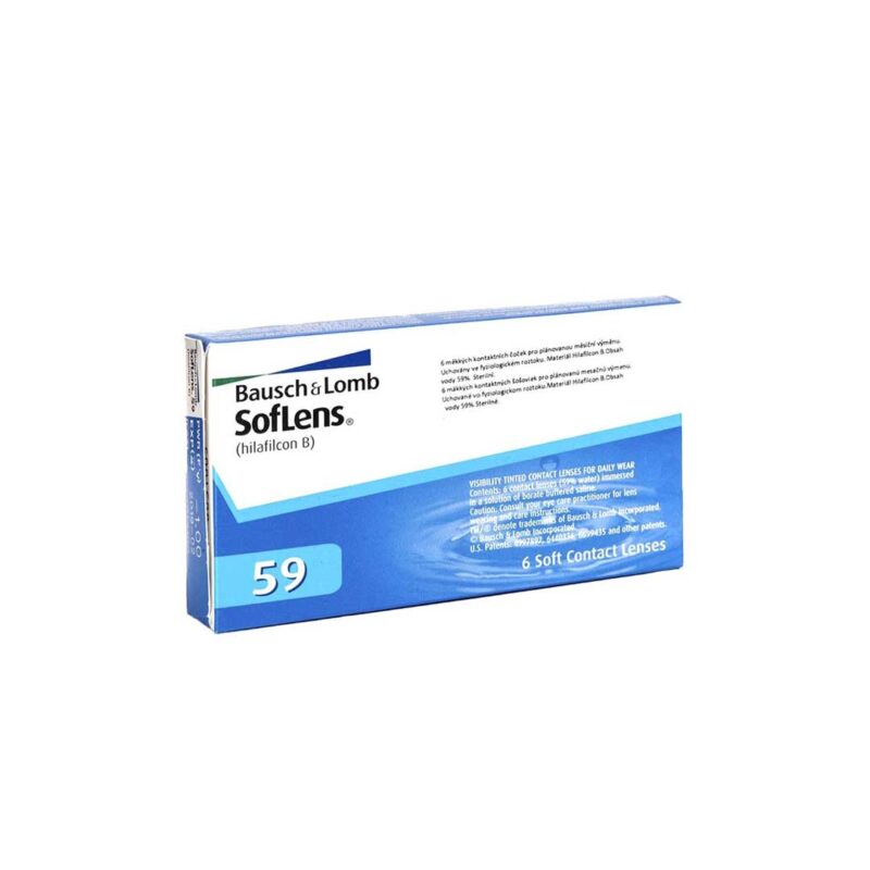 Softlens 59