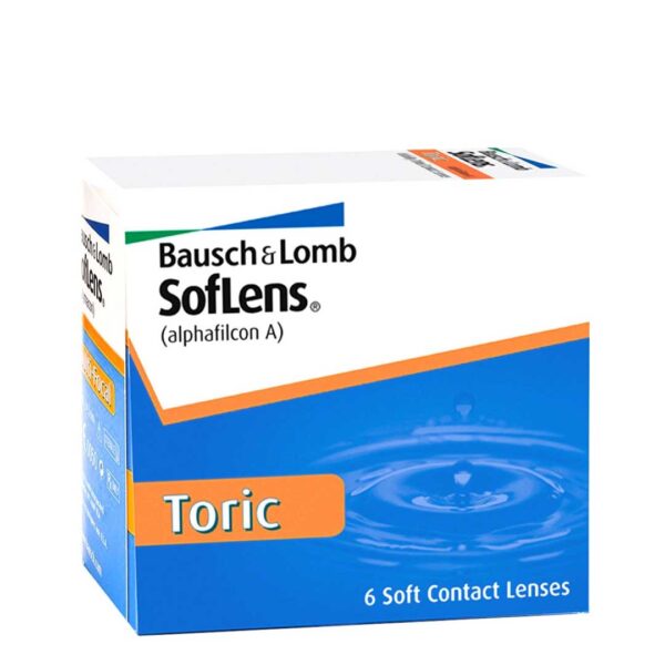 Softlens Toric for Astigmatism