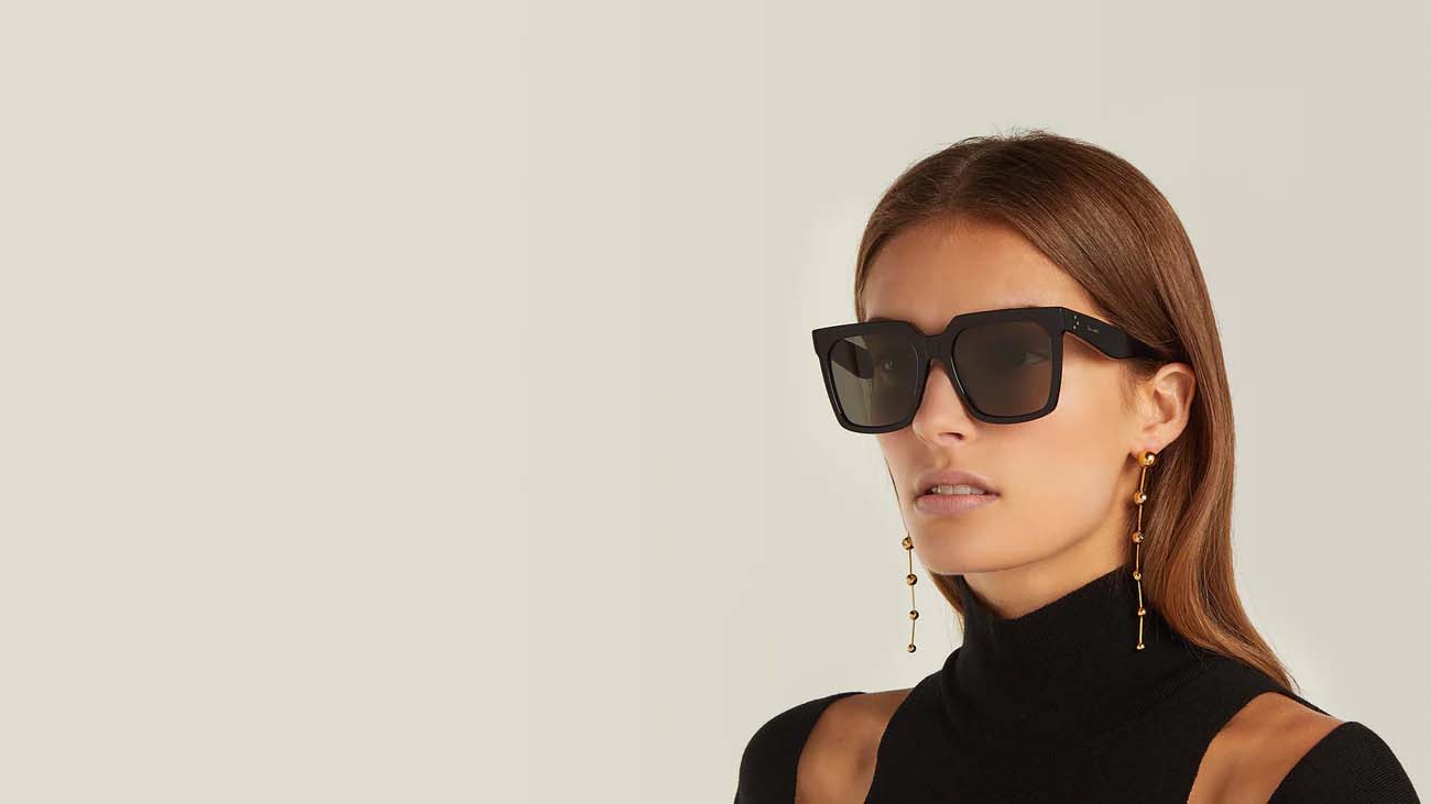 Celine bij Panis Eyewear