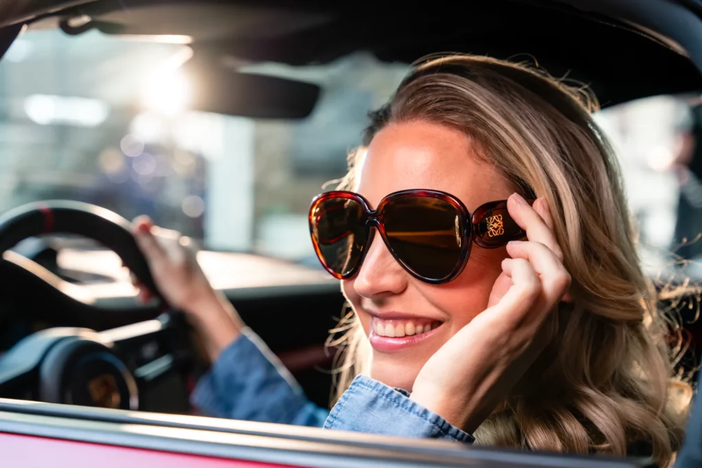Loewe eyewear