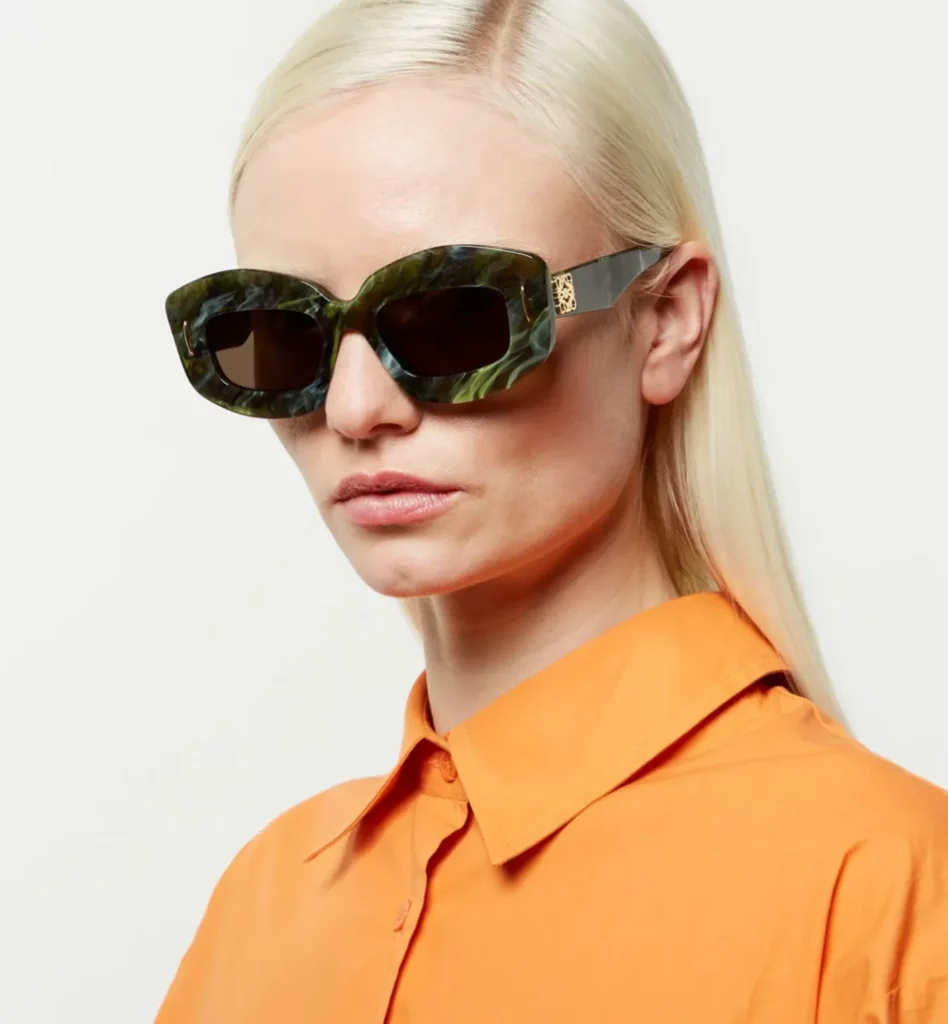 Loewe zonnebril