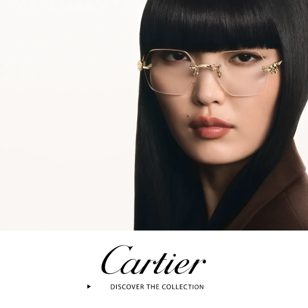 Cartier bril kopen