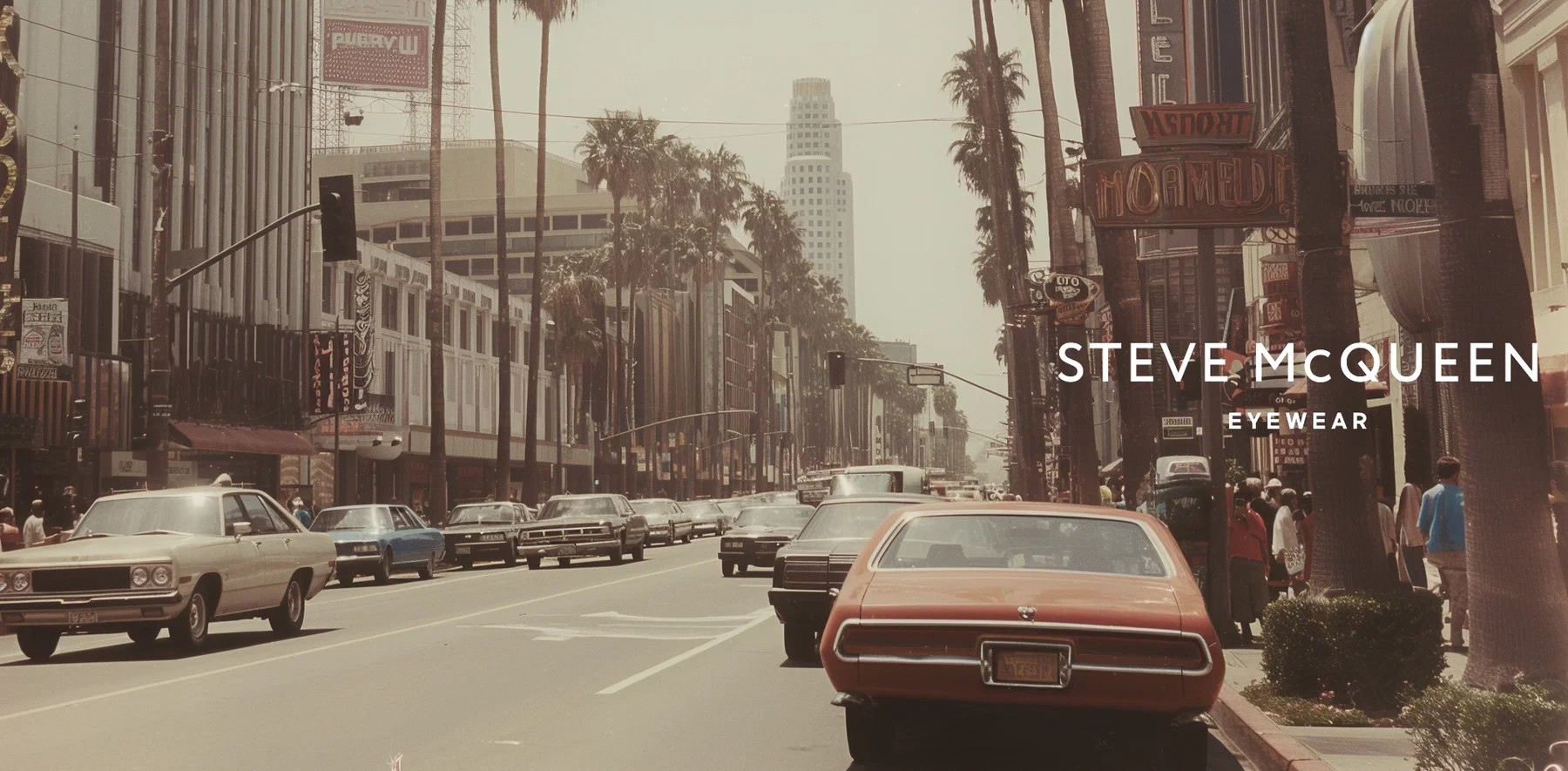 Steve mcqueen eyewear