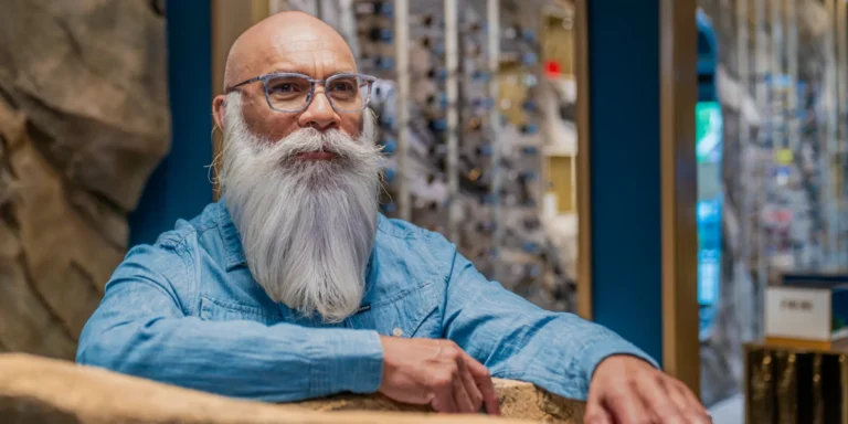 Hoofdpijn door je ogen - PANIS Eyewear