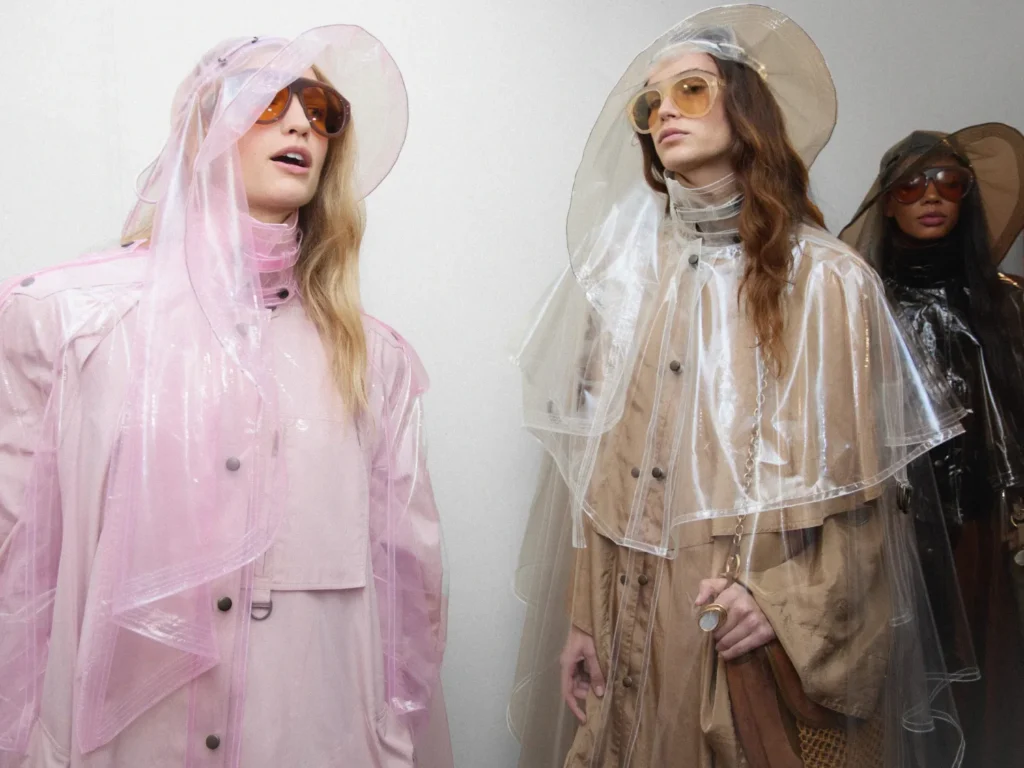 Chloe dames trends herfst 2026