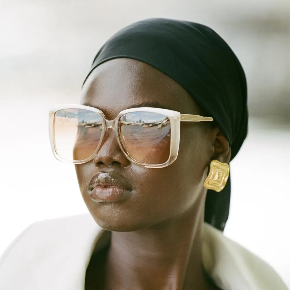 linda farrow bril trend dames 2026 - PANIS Eyewear